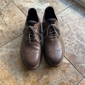 Size 12, Cole Haaan Grand 360 shoes.